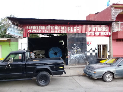 Dirección, horario, teléfono y opiniones de Hojalateria y Pintura Arrevillaga en Tapachula