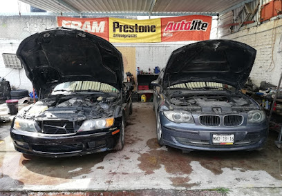 Dirección, horario, teléfono y opiniones de Ingeniería Automotriz Delta en Cuautitlán Izcalli