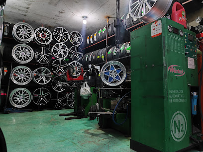 Dirección, horario, teléfono y opiniones de Llantera Aros Lm Tlahuac en Tláhuac
