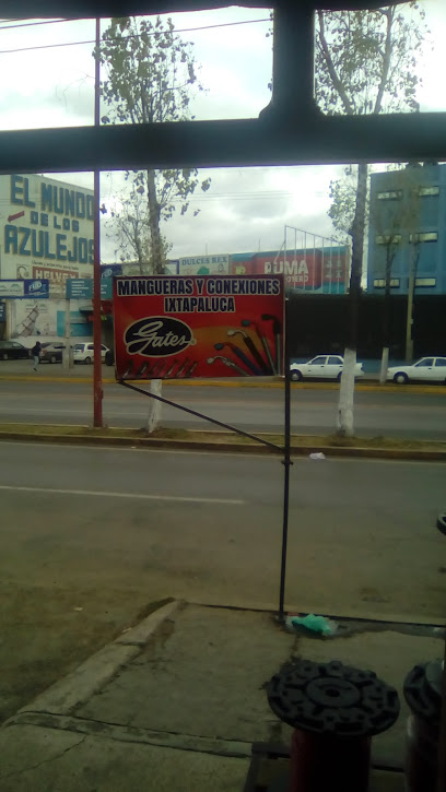 Dirección, horario, teléfono y opiniones de Mangueras y Conexiones Ixtapaluca en Ixtapaluca