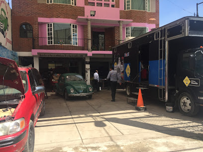 Dirección, horario, teléfono y opiniones de Mantenimiento Automotriz Studebaker en Naucalpan