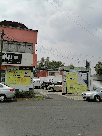 Dirección, horario, teléfono y opiniones de Mariano Automotriz en Naucalpan