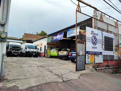 Dirección, horario, teléfono y opiniones de Meca Motor en López Mateos