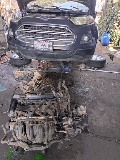 Dirección, horario, teléfono y opiniones de Mecánica Automotriz Castillo en Tláhuac