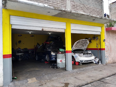 Dirección, horario, teléfono y opiniones de Mecánica Automotriz Los Pits en Ecatepec de Morelos