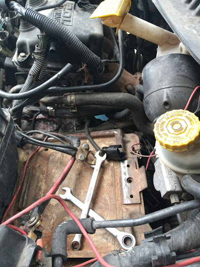 Dirección, horario, teléfono y opiniones de Mecánico 4 Hermanos en Ecatepec de Morelos