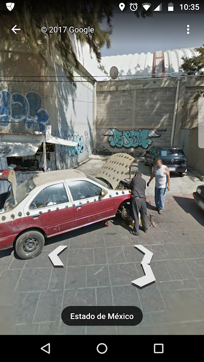 Dirección, horario, teléfono y opiniones de Mecánico General en Ixtapaluca