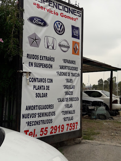 Dirección, horario, teléfono y opiniones de Mecánico Servicio Gómez en López Mateos