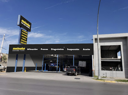 Dirección, horario, teléfono y opiniones de Meineke Triunfo en Cd. Juárez