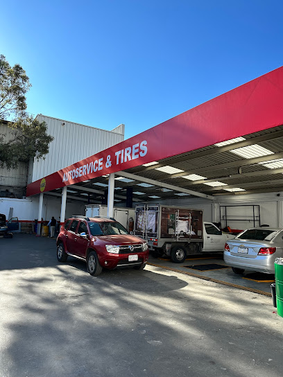 Dirección, horario, teléfono y opiniones de Midas Echegaray Taller Automotriz y Llantera en Naucalpan