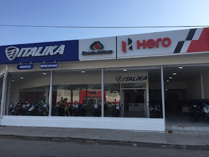 Dirección, horario, teléfono y opiniones de Motoclub Italika Tecoman en Tecomán