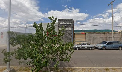 Dirección, horario, teléfono y opiniones de Muelles y Servicios en Delicias