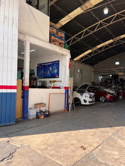 Dirección, horario, teléfono y opiniones de Pakal Taller Automotriz - Suc. Ecatepec en Ecatepec de Morelos