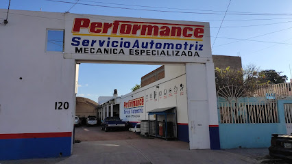 Dirección, horario, teléfono y opiniones de Performance Servicio Automotriz | Edgar Cisneros en Durango