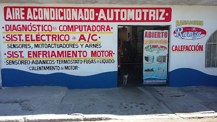 Dirección, horario, teléfono y opiniones de Radiadores Ramza en Delicias