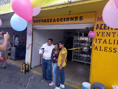 Dirección, horario, teléfono y opiniones de Refaccionaria El Sitio en López Mateos