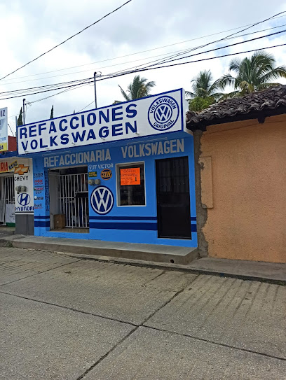Dirección, horario, teléfono y opiniones de Refaccionaria Volkswagen en Ocosingo
