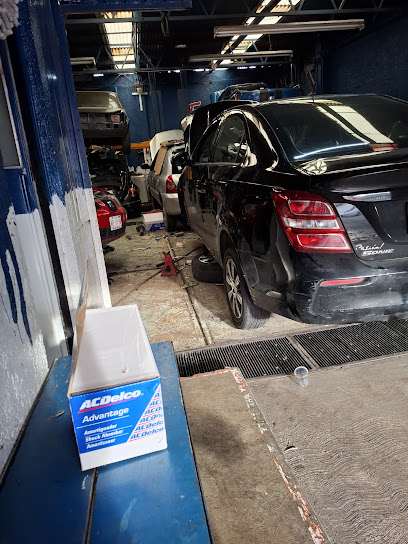 Dirección, horario, teléfono y opiniones de Servicio Automotriz Echegaray en Naucalpan