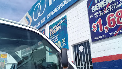 Dirección, horario, teléfono y opiniones de Servicio Automotriz Especializado Inyet en Cd. Juárez