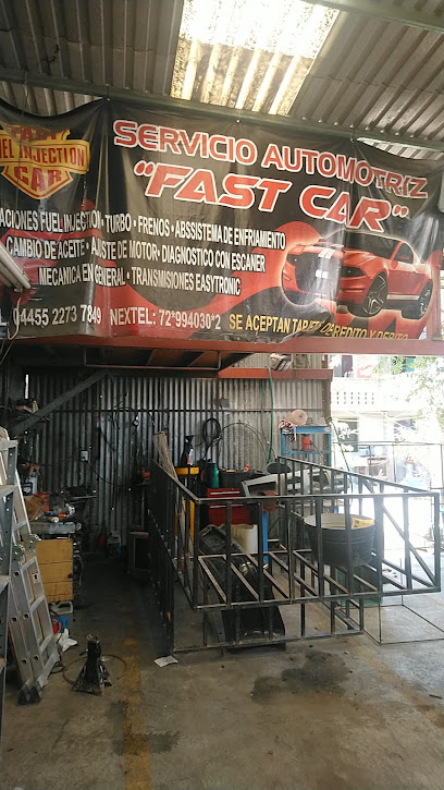 Dirección, horario, teléfono y opiniones de Servicio Automotriz Fast Car en Ixtapaluca