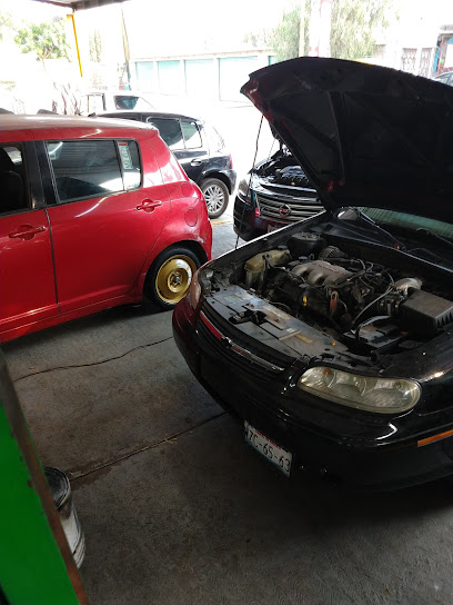 Dirección, horario, teléfono y opiniones de Servicio Automotriz García en Milpa Alta