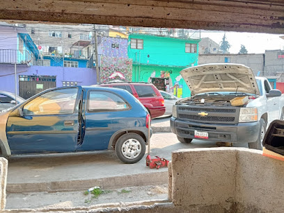 Dirección, horario, teléfono y opiniones de Servicio Automotriz Granjas en Naucalpan