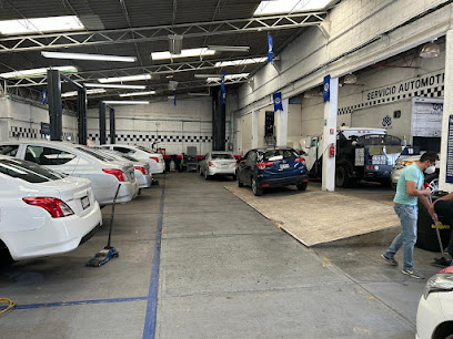 Dirección, horario, teléfono y opiniones de Servicio Automotriz La Torre en Naucalpan