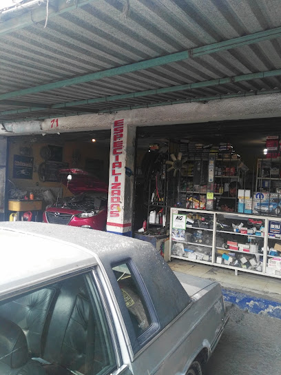 Dirección, horario, teléfono y opiniones de Servicio Automotriz Laguna en Ecatepec de Morelos