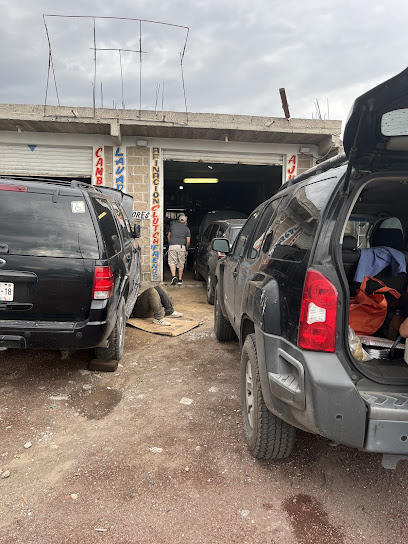 Dirección, horario, teléfono y opiniones de Servicio Automotriz Los Pits en Ecatepec de Morelos