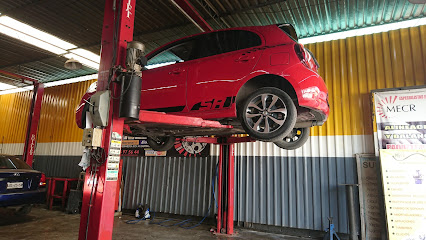 Dirección, horario, teléfono y opiniones de Servicio Automotriz Mecr en Ixtapaluca