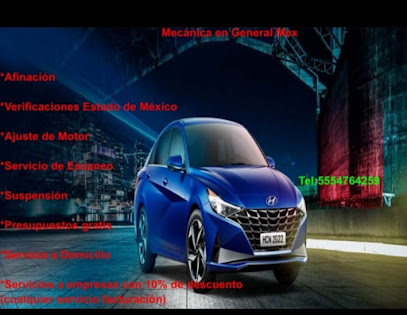 Dirección, horario, teléfono y opiniones de Servicio Automotriz Miranda en Ecatepec de Morelos