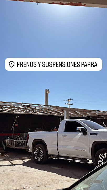 Dirección, horario, teléfono y opiniones de Servicio Automotriz Parra en Cd. Juárez