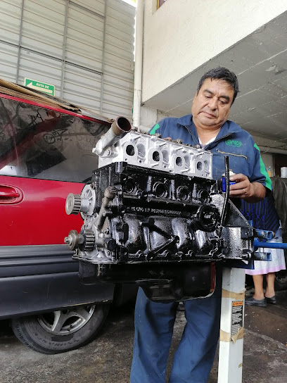 Dirección, horario, teléfono y opiniones de Servicio Automotriz Paz en Xochimilco