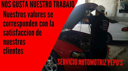 Dirección, horario, teléfono y opiniones de Servicio Automotriz Pepos en Durango