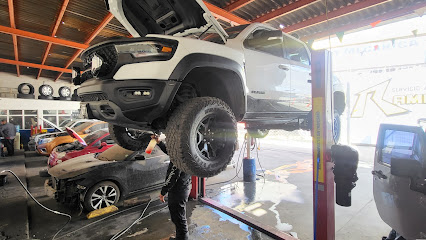 Dirección, horario, teléfono y opiniones de Servicio Automotriz Ramirez Cd Juarez en Cd. Juárez
