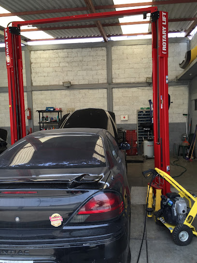 Dirección, horario, teléfono y opiniones de Servicio Automotriz Tecav en Cuautitlán Izcalli