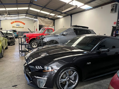 Dirección, horario, teléfono y opiniones de Servicio Benitez en Tláhuac