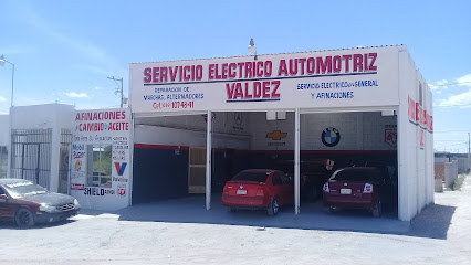 Dirección, horario, teléfono y opiniones de Servicio Eléctrico Automotriz Valdez en Delicias