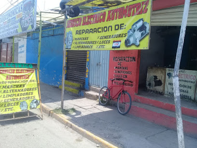 Dirección, horario, teléfono y opiniones de Servicio Eléctrico Automotriz en Ixtapaluca