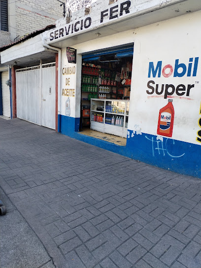 Dirección, horario, teléfono y opiniones de Servicio Fer en López Mateos