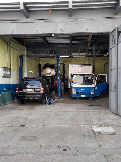 Dirección, horario, teléfono y opiniones de Servicio Integral Automotriz David Mtz en Naucalpan