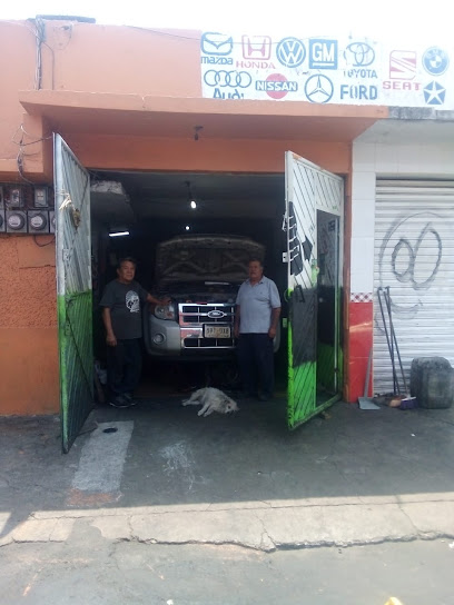 Dirección, horario, teléfono y opiniones de Servicio Mecánico Aranda 3.0 en Tláhuac