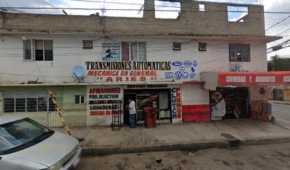 Dirección, horario, teléfono y opiniones de Servicio Mecánico Aries en Ecatepec de Morelos