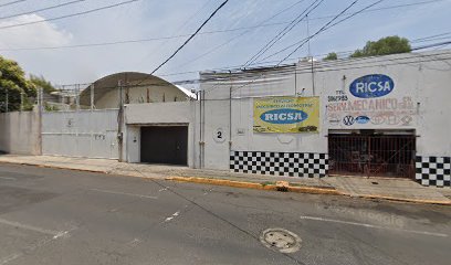 Dirección, horario, teléfono y opiniones de Servicio Mecánico Automotriz Ricsa en Ecatepec de Morelos