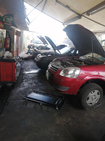 Dirección, horario, teléfono y opiniones de Servicio Mecánico Baeza en Ecatepec de Morelos