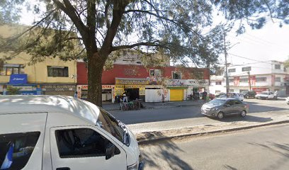 Dirección, horario, teléfono y opiniones de Servicio Mecánico y Eléctrico Afinacrank en Naucalpan