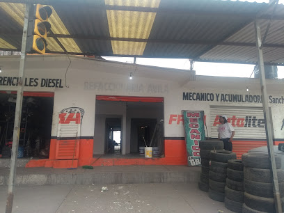 Dirección, horario, teléfono y opiniones de Servicio Sánchez Mecánica Automotriz en Cuautitlán Izcalli