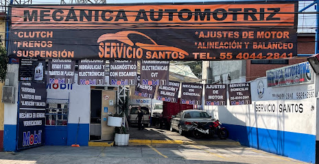 Dirección, horario, teléfono y opiniones de Servicio Santos Atizapán en López Mateos