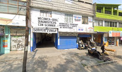Dirección, horario, teléfono y opiniones de Servicio Zuñiga en Ecatepec de Morelos