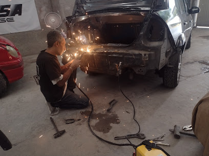 Dirección, horario, teléfono y opiniones de Servicio de Hojalatería y Pintura R & R en López Mateos